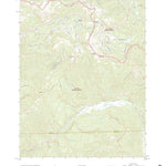 United States Geological Survey Wolf Creek Pass, CO (2022, 24000-Scale) digital map