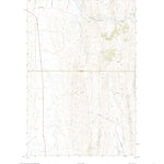 United States Geological Survey Wolf Hill, MT (2020, 24000-Scale) digital map