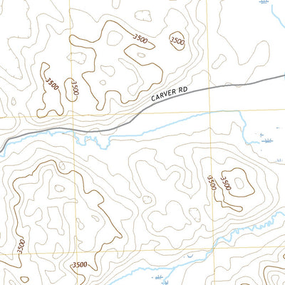 United States Geological Survey Wolf Lake, NE (2021, 24000-Scale) digital map