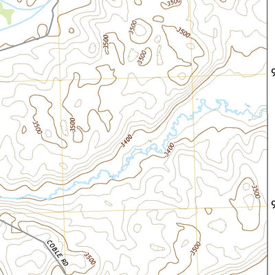 United States Geological Survey Wolf Lake, NE (2021, 24000-Scale) digital map