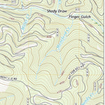 United States Geological Survey Wolf Lodge, ID (2020, 24000-Scale) digital map
