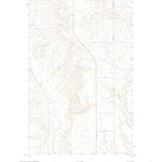United States Geological Survey Wolf Point NW, MT (2020, 24000-Scale) digital map