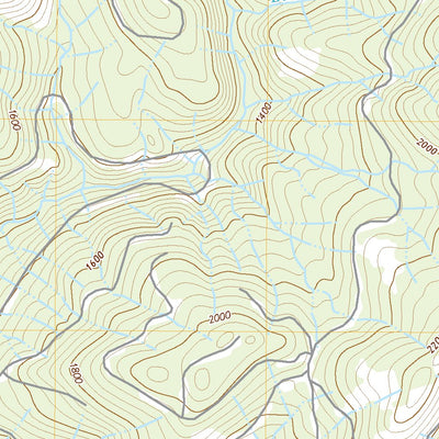United States Geological Survey Wolf Point, WA (2020, 24000-Scale) digital map