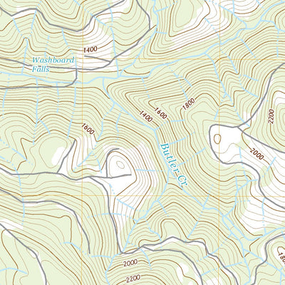United States Geological Survey Wolf Point, WA (2020, 24000-Scale) digital map