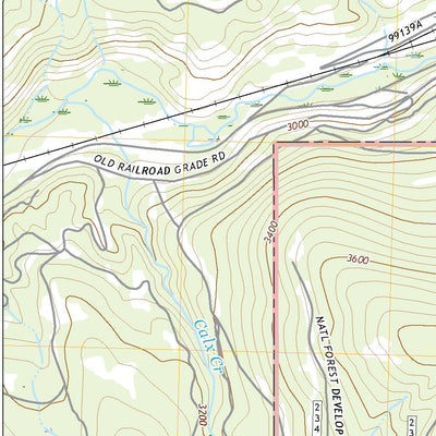 United States Geological Survey Wolf Prairie, MT (2020, 24000-Scale) digital map