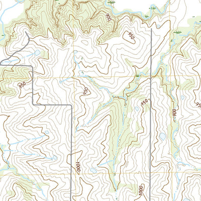 United States Geological Survey Wood, MO (2021, 24000-Scale) digital map