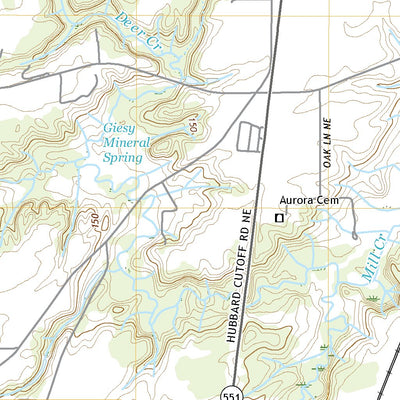 United States Geological Survey Woodburn, OR (2020, 24000-Scale) digital map