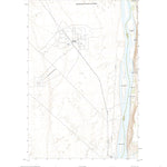 United States Geological Survey Wooded Island, WA (2020, 24000-Scale) digital map