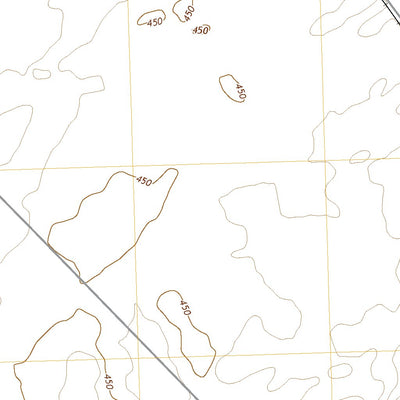 United States Geological Survey Wooded Island, WA (2020, 24000-Scale) digital map