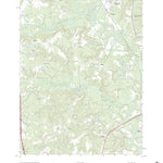 United States Geological Survey Woodford, VA (2022, 24000-Scale) digital map