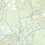 United States Geological Survey Woodford, VA (2022, 24000-Scale) digital map