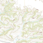 United States Geological Survey Woods Water, MT (2020, 24000-Scale) digital map