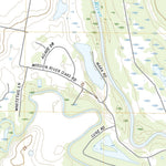 United States Geological Survey Woodsboro, TX (2022, 24000-Scale) digital map