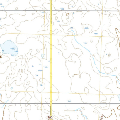 United States Geological Survey Woodstock, MN (2022, 24000-Scale) digital map