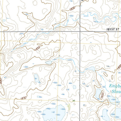 United States Geological Survey Woodstock, MN (2022, 24000-Scale) digital map