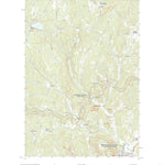 United States Geological Survey Woodstock North, VT (2021, 24000-Scale) digital map
