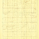United States Geological Survey Woodville, CA (1928, 31680-Scale) digital map