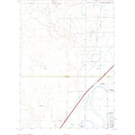 United States Geological Survey Woodville, ID (2020, 24000-Scale) digital map