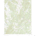 United States Geological Survey Woodville, VA (2022, 24000-Scale) digital map