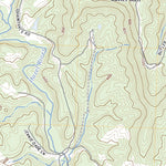 United States Geological Survey Woodville, VA (2022, 24000-Scale) digital map
