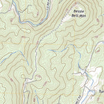 United States Geological Survey Woodville, VA (2022, 24000-Scale) digital map