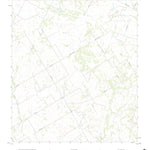 United States Geological Survey Woodward, TX (2022, 24000-Scale) digital map