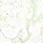 United States Geological Survey Woodward, TX (2022, 24000-Scale) digital map