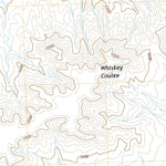 United States Geological Survey Woody Creek Camp, MT (2020, 24000-Scale) digital map