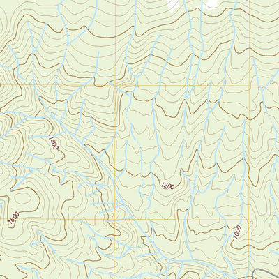 United States Geological Survey Woolford Creek, WA (2020, 24000-Scale) digital map