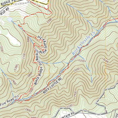 United States Geological Survey Woolwine, VA (2022, 24000-Scale) digital map