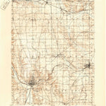 United States Geological Survey Wooster, OH (1903, 62500-Scale) digital map