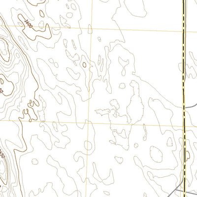 United States Geological Survey Wray NE, CO (2022, 24000-Scale) digital map