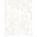 United States Geological Survey Wray NW, CO (2022, 24000-Scale) digital map
