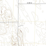 United States Geological Survey Wray NW, CO (2022, 24000-Scale) digital map