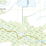United States Geological Survey Wright, LA (2020, 24000-Scale) digital map