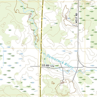 United States Geological Survey Wright, MN (2022, 24000-Scale) digital map