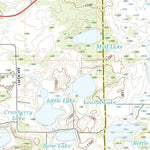 United States Geological Survey Wright, MN (2022, 24000-Scale) digital map