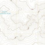 United States Geological Survey Wright Ranch, NM (2020, 24000-Scale) digital map