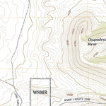 United States Geological Survey Wrye Peak, NM (2020, 24000-Scale) digital map