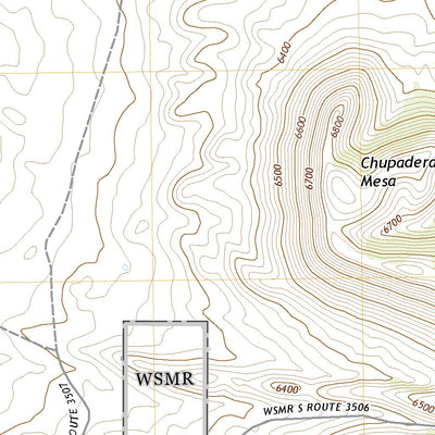United States Geological Survey Wrye Peak, NM (2020, 24000-Scale) digital map