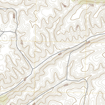 United States Geological Survey Wunpost, CA (2021, 24000-Scale) digital map