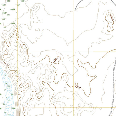 United States Geological Survey Wupatki NE, AZ (2021, 24000-Scale) digital map