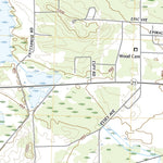 United States Geological Survey Wyeville, WI (2022, 24000-Scale) digital map