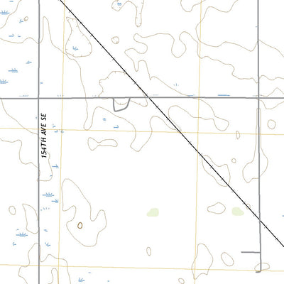 United States Geological Survey Wyndmere, ND (2020, 24000-Scale) digital map