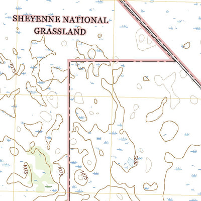 United States Geological Survey Wyndmere, ND (2020, 24000-Scale) digital map
