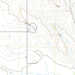 United States Geological Survey Wynot, NE (2021, 24000-Scale) digital map