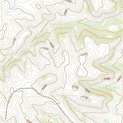 United States Geological Survey Wyola, MT (2020, 24000-Scale) digital map