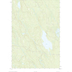 United States Geological Survey Wytopitlock Lake, ME (2021, 24000-Scale) digital map