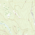 United States Geological Survey Wytopitlock Lake, ME (2021, 24000-Scale) digital map