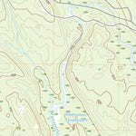 United States Geological Survey Wytopitlock Lake, ME (2021, 24000-Scale) digital map
